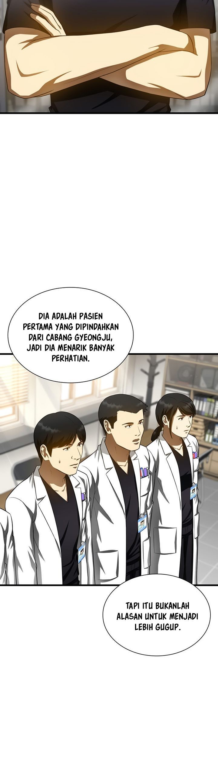 Perfect Surgeon Bab 60 halaman 46