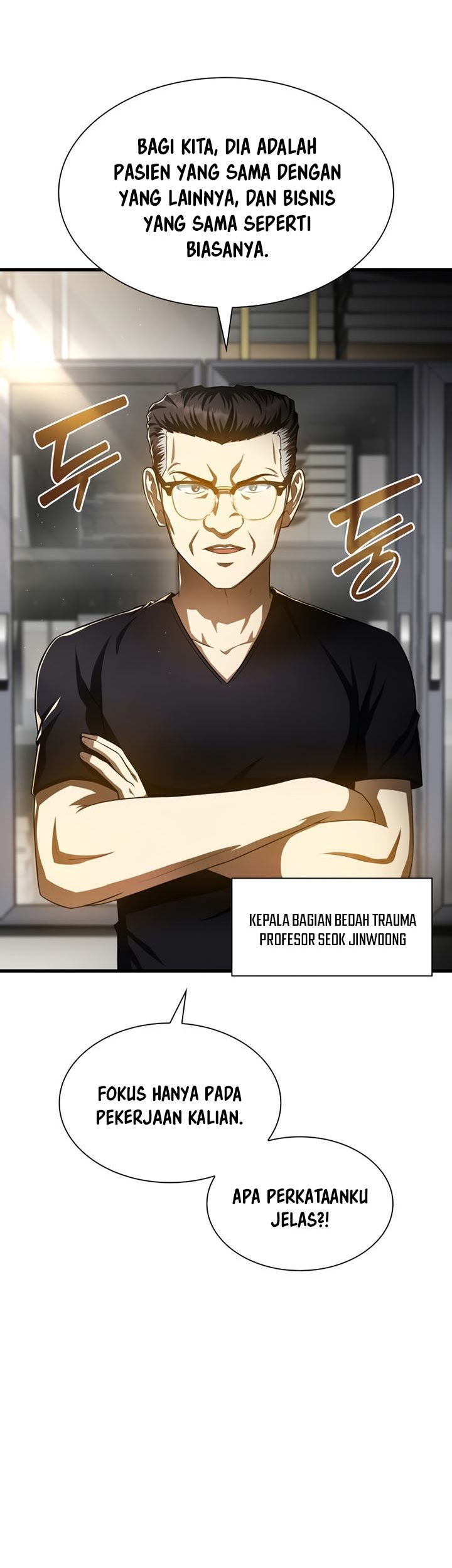 Perfect Surgeon Bab 60 halaman 48