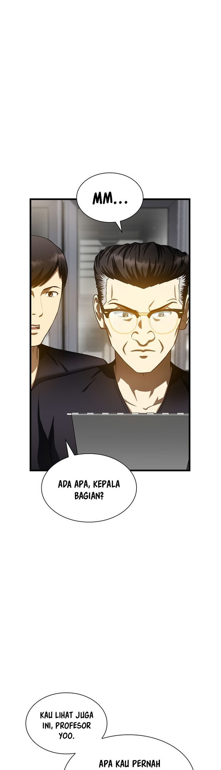 Perfect Surgeon Bab 60 halaman 52