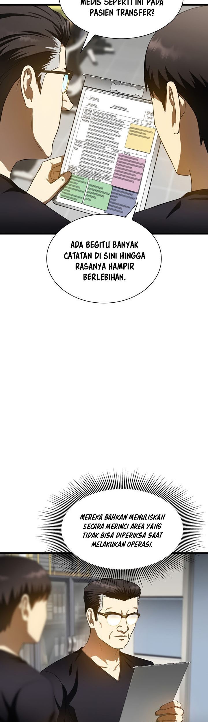 Perfect Surgeon Bab 60 halaman 54