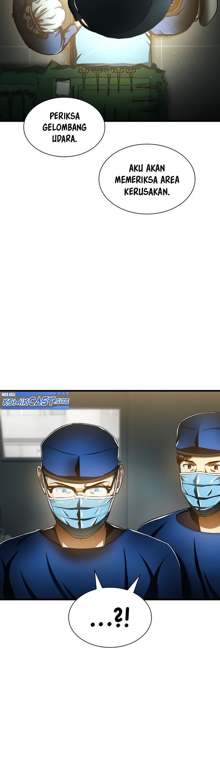 Perfect Surgeon Bab 60 halaman 64