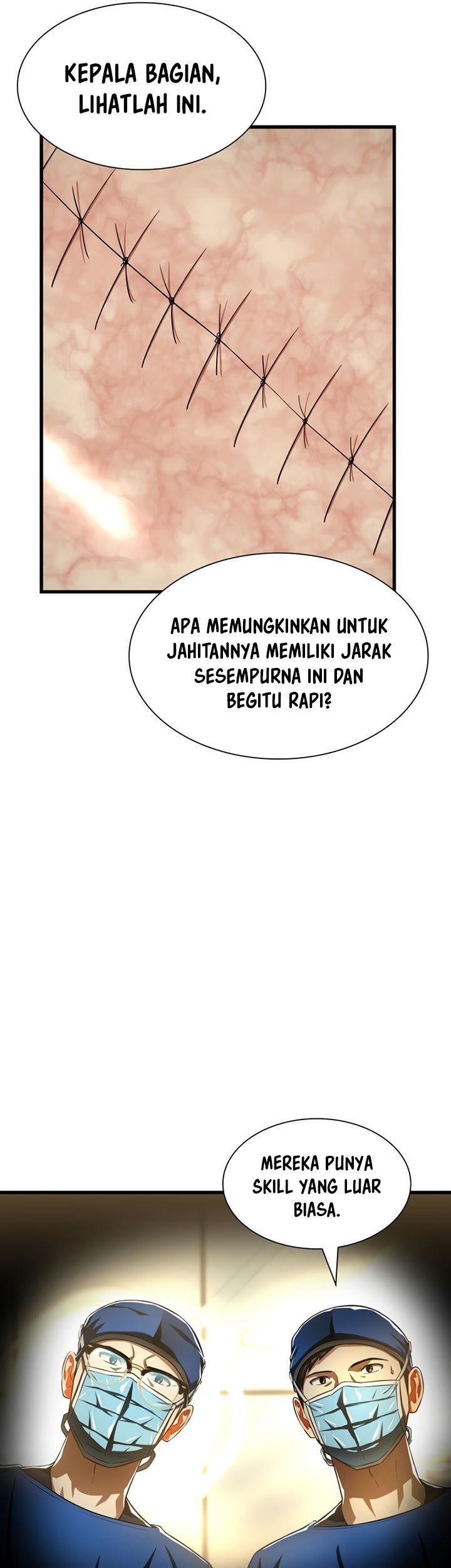Perfect Surgeon Bab 60 halaman 66