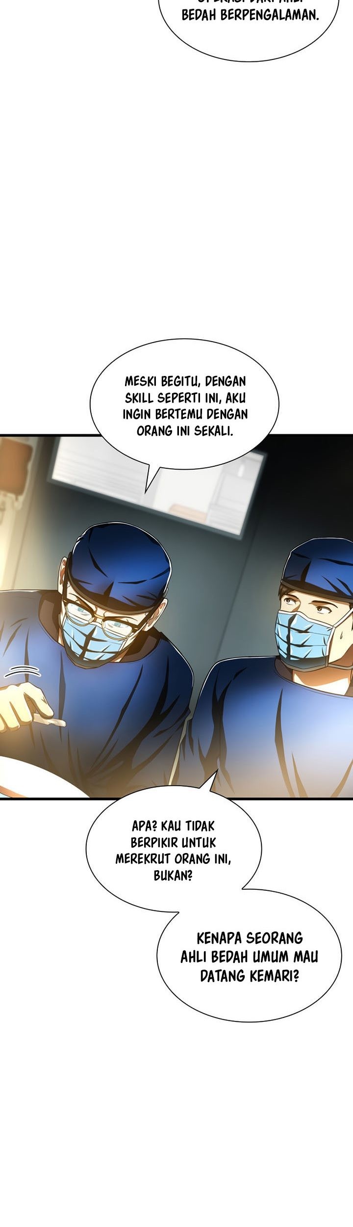 Perfect Surgeon Bab 60 halaman 72