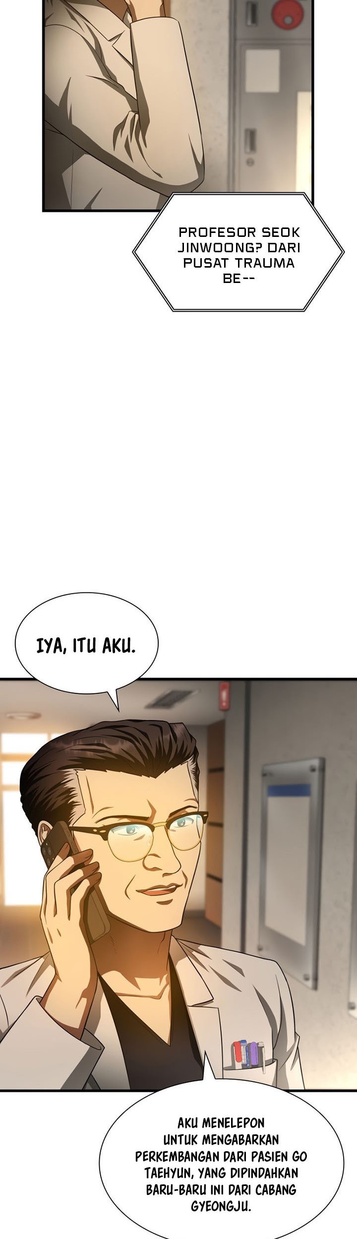 Perfect Surgeon Bab 60 halaman 80