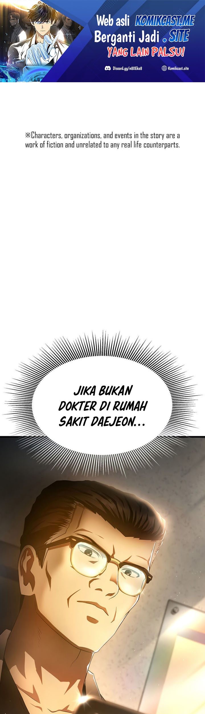 Perfect Surgeon Bab 61 halaman 2