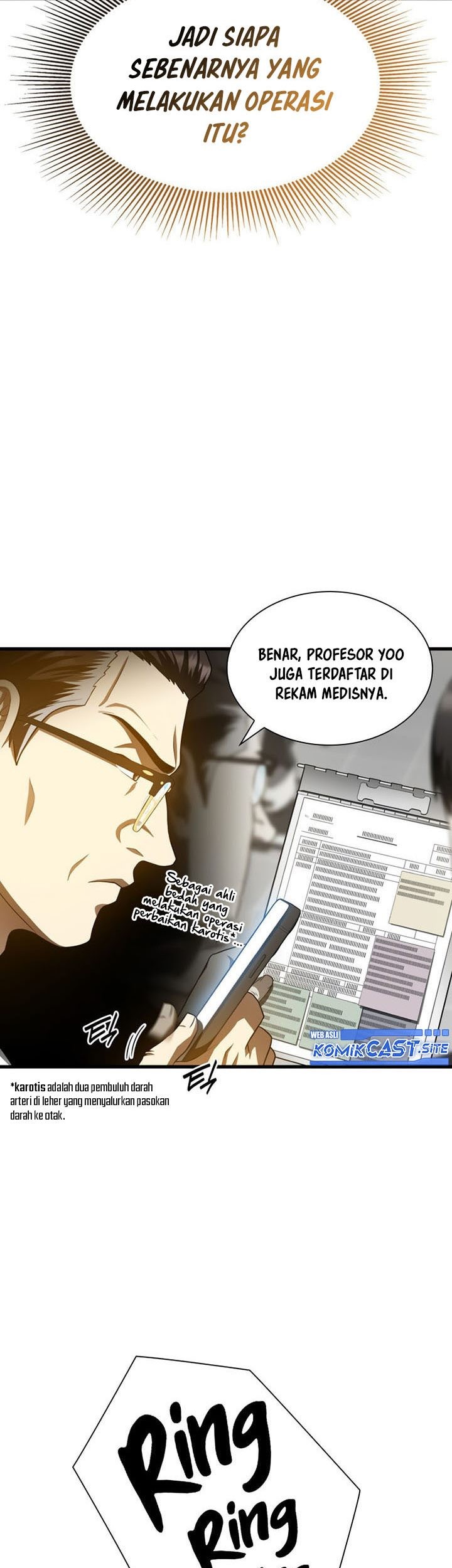 Perfect Surgeon Bab 61 halaman 4