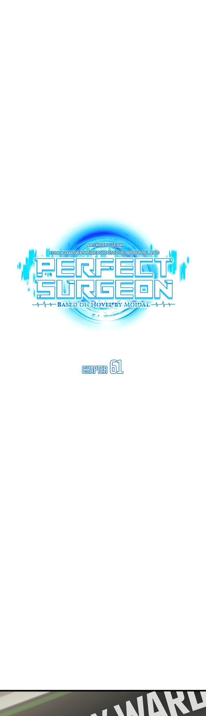 Perfect Surgeon Bab 61 halaman 10