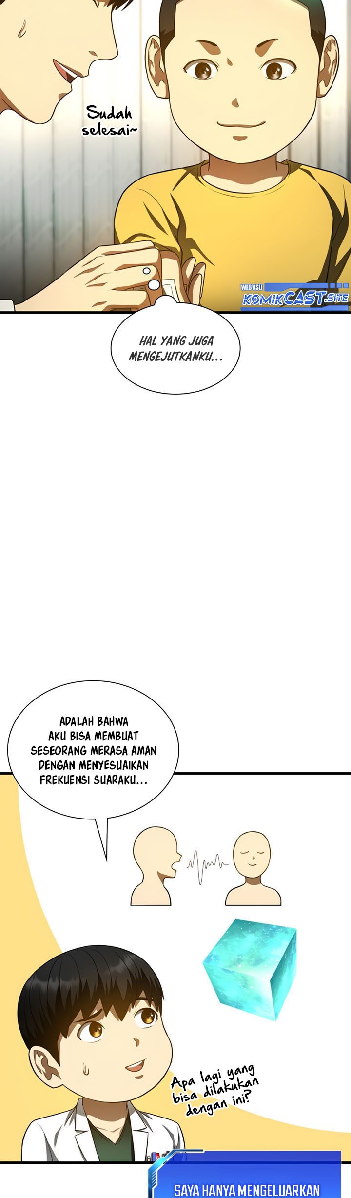 Perfect Surgeon Bab 61 halaman 19
