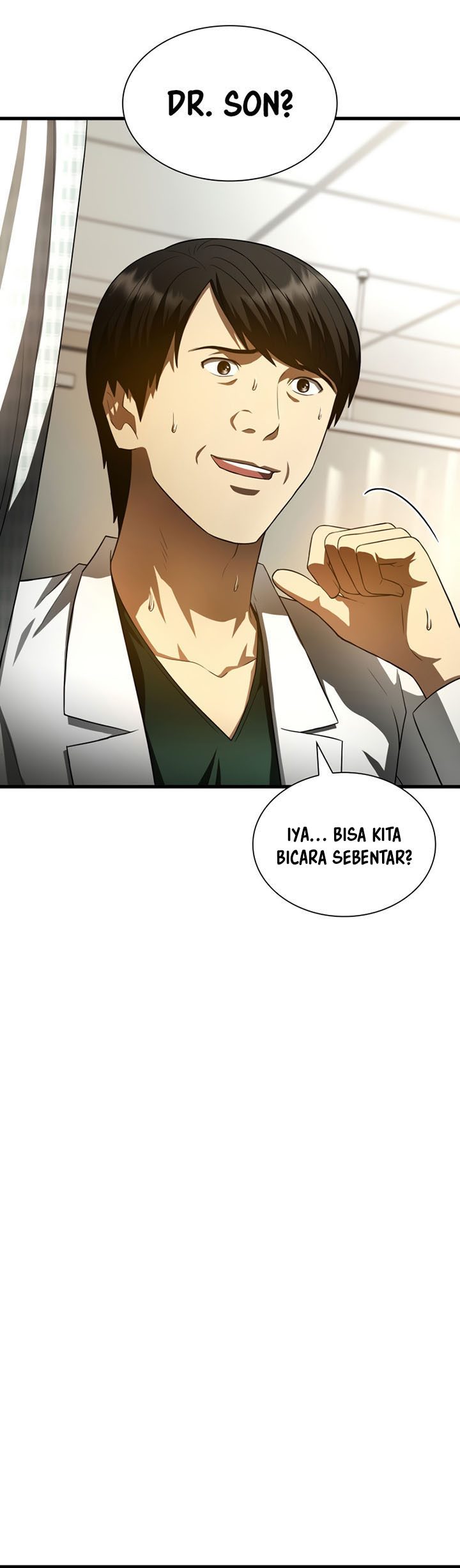 Perfect Surgeon Bab 61 halaman 21