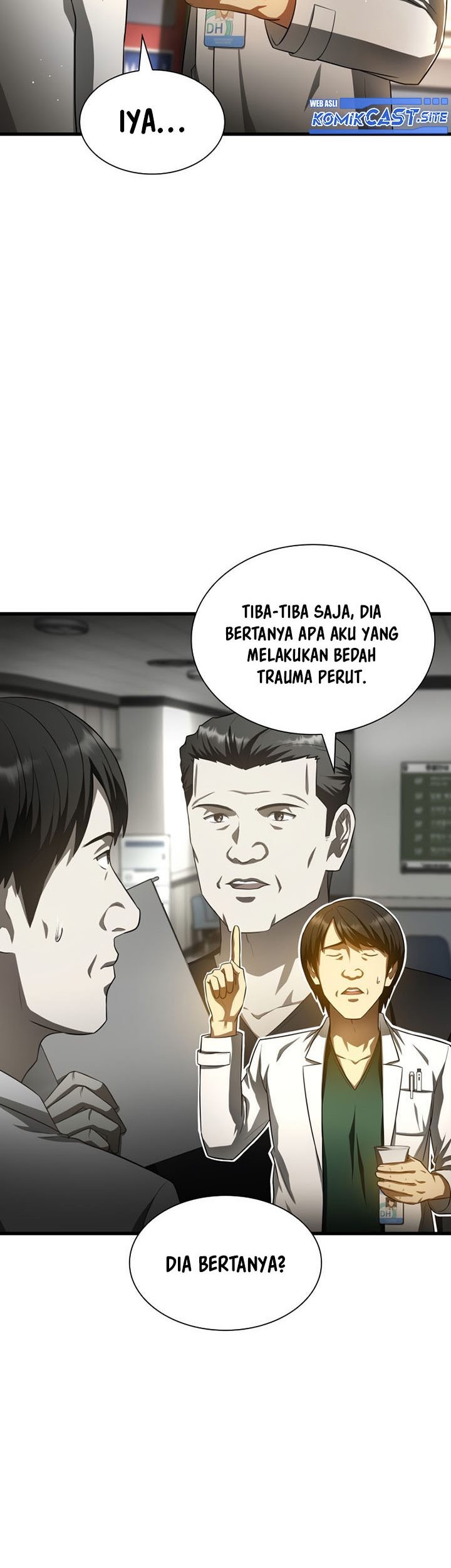Perfect Surgeon Bab 61 halaman 24