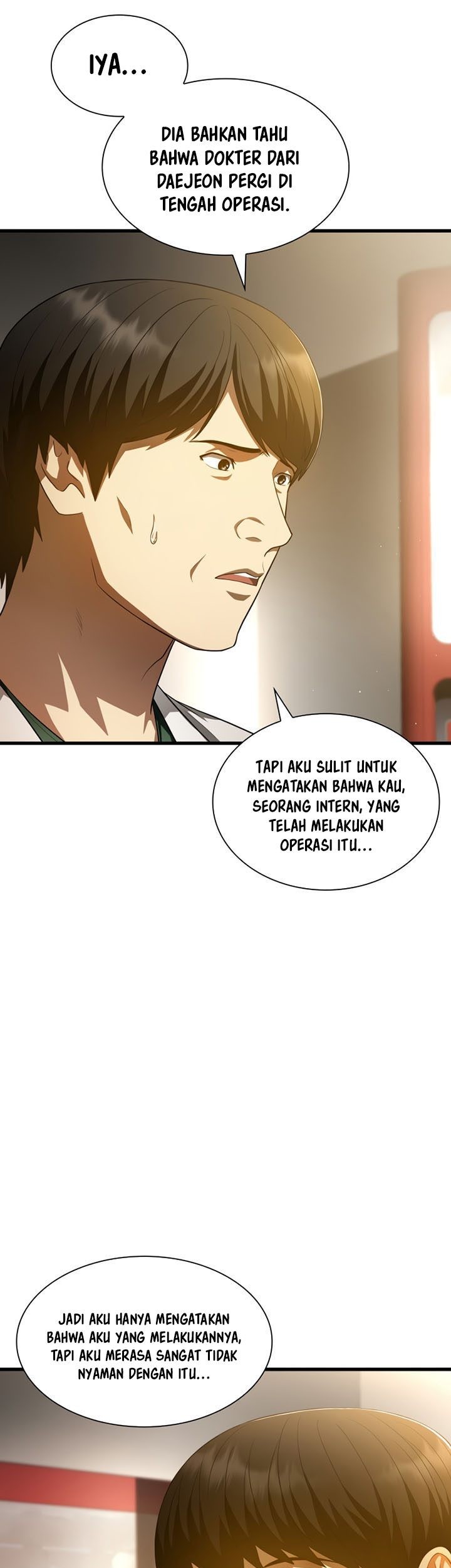 Perfect Surgeon Bab 61 halaman 26