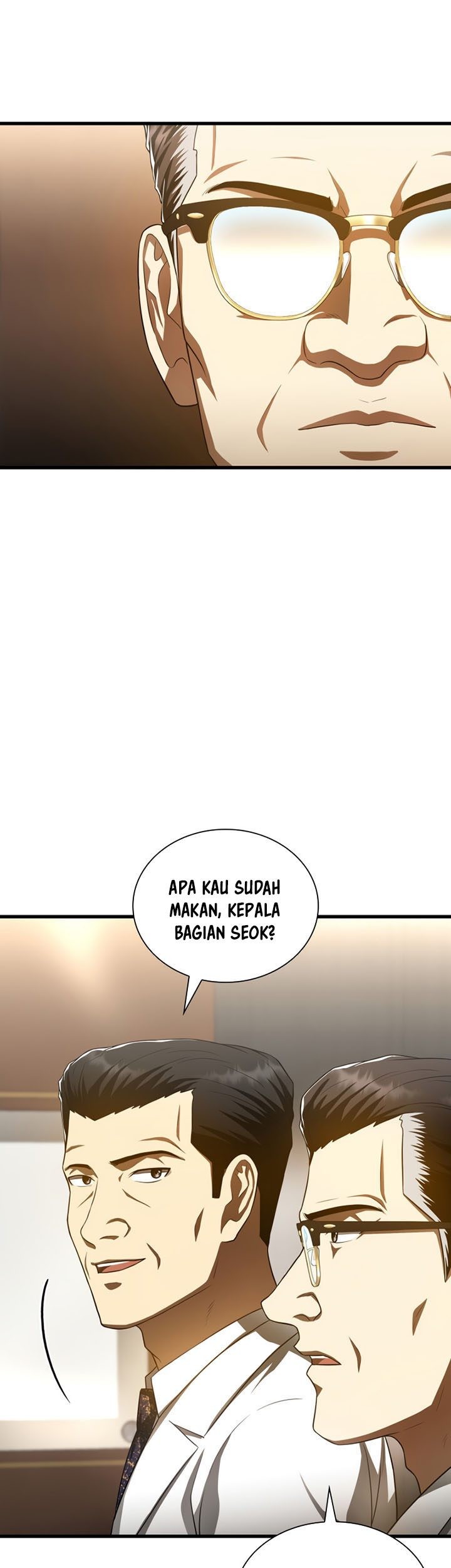 Perfect Surgeon Bab 61 halaman 34
