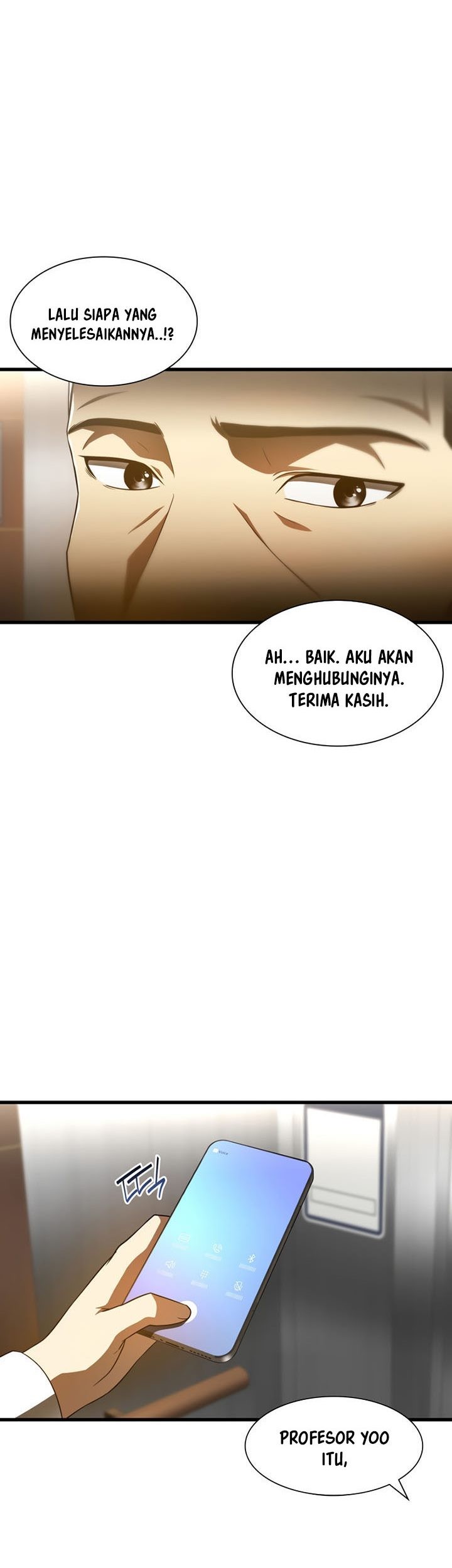 Perfect Surgeon Bab 61 halaman 40