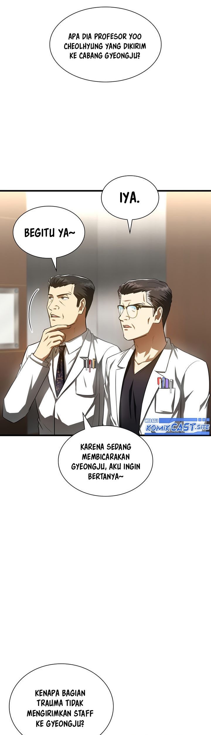 Perfect Surgeon Bab 61 halaman 42