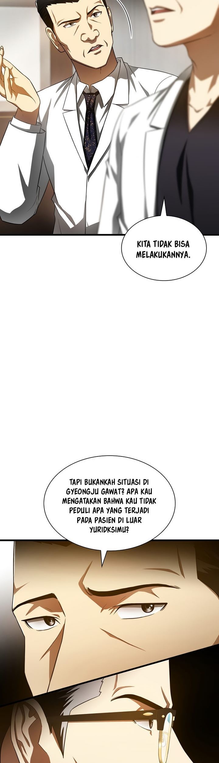 Perfect Surgeon Bab 61 halaman 44