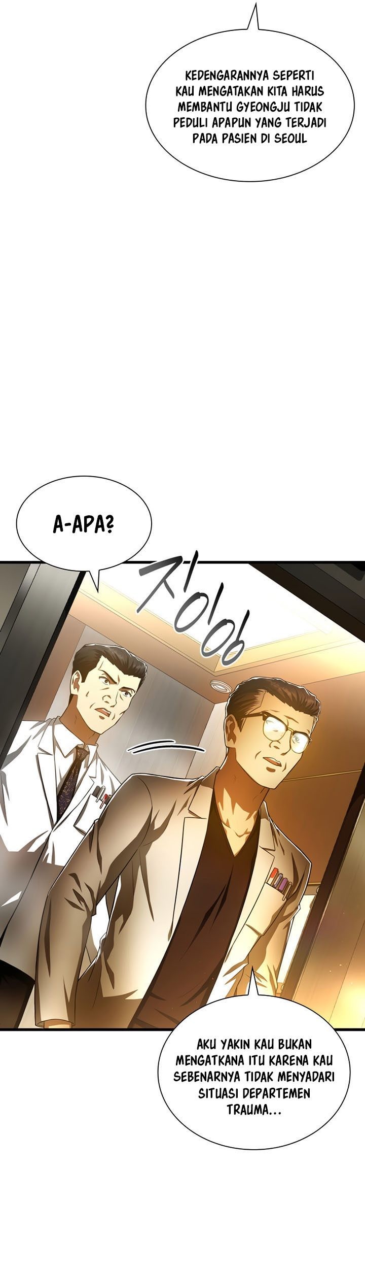 Perfect Surgeon Bab 61 halaman 46