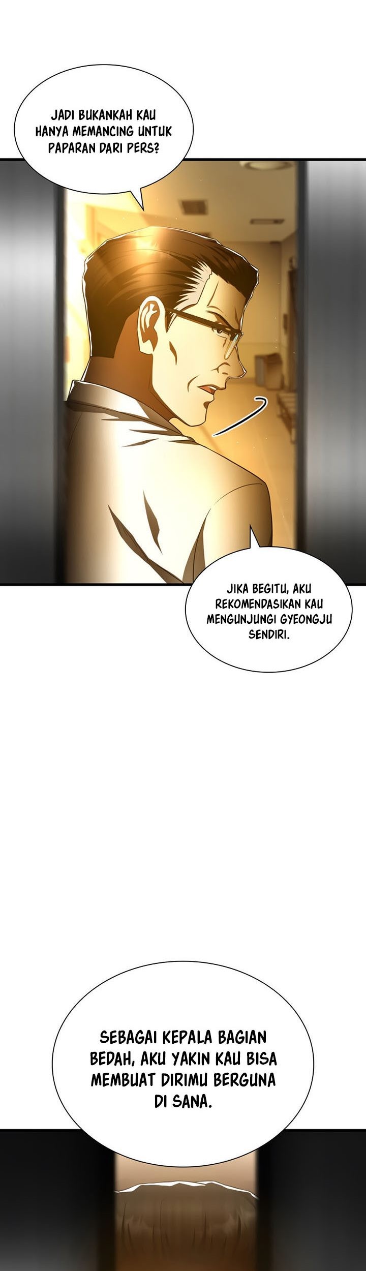 Perfect Surgeon Bab 61 halaman 48