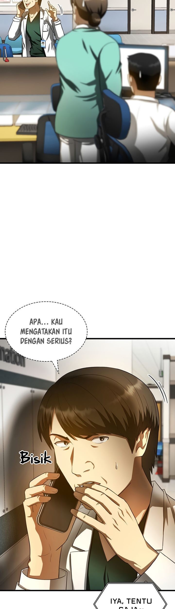 Perfect Surgeon Bab 61 halaman 58
