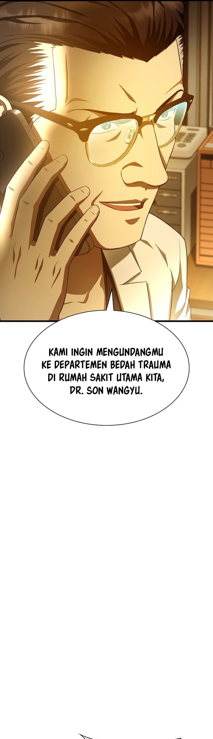 Perfect Surgeon Bab 61 halaman 62