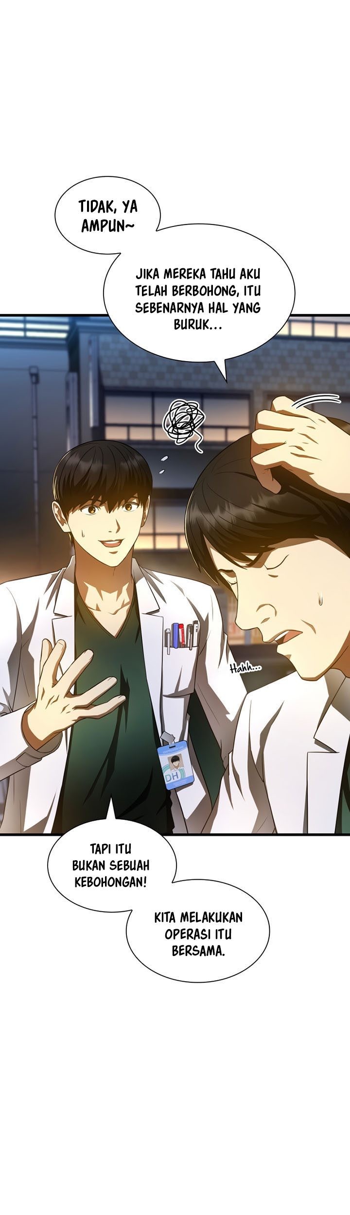 Perfect Surgeon Bab 61 halaman 66
