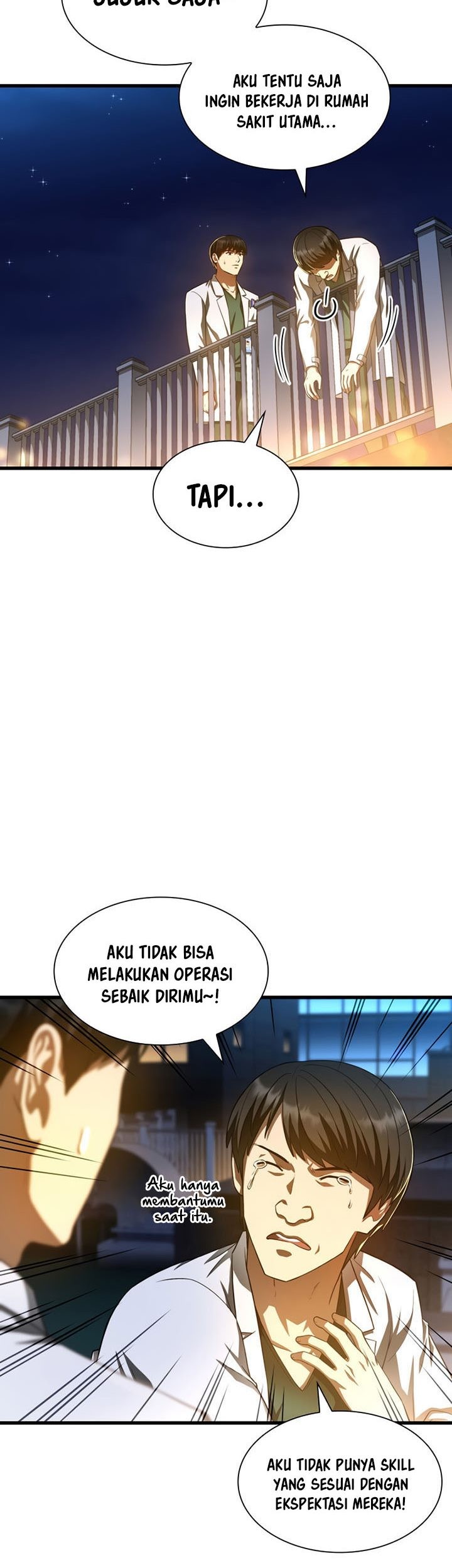 Perfect Surgeon Bab 61 halaman 68