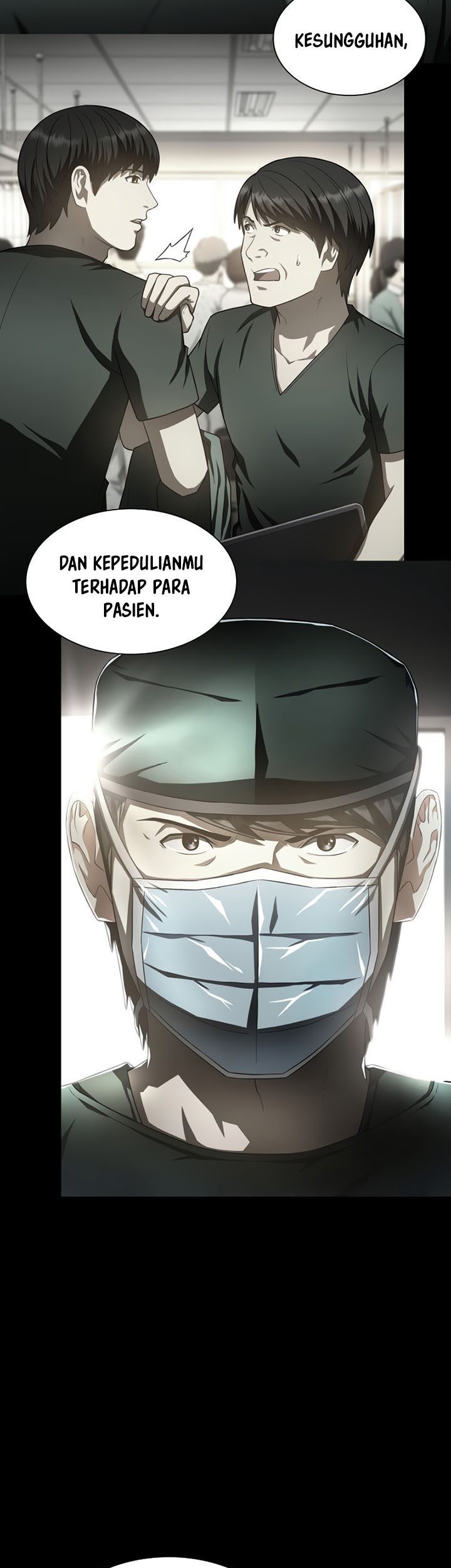 Perfect Surgeon Bab 61 halaman 72