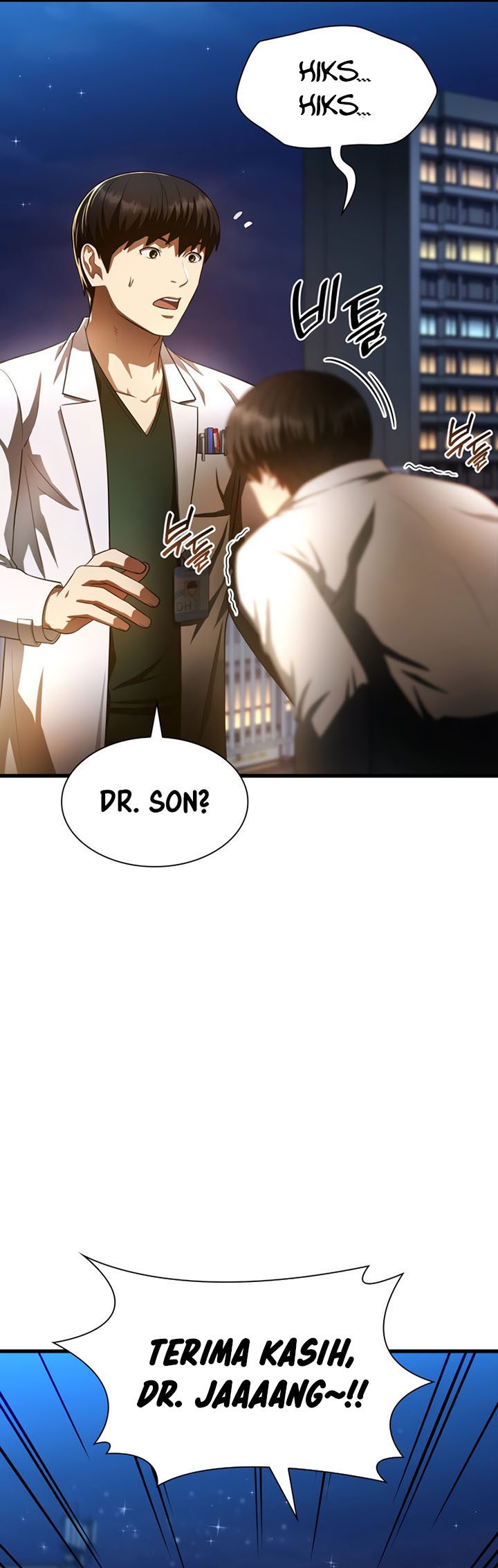Perfect Surgeon Bab 61 halaman 98