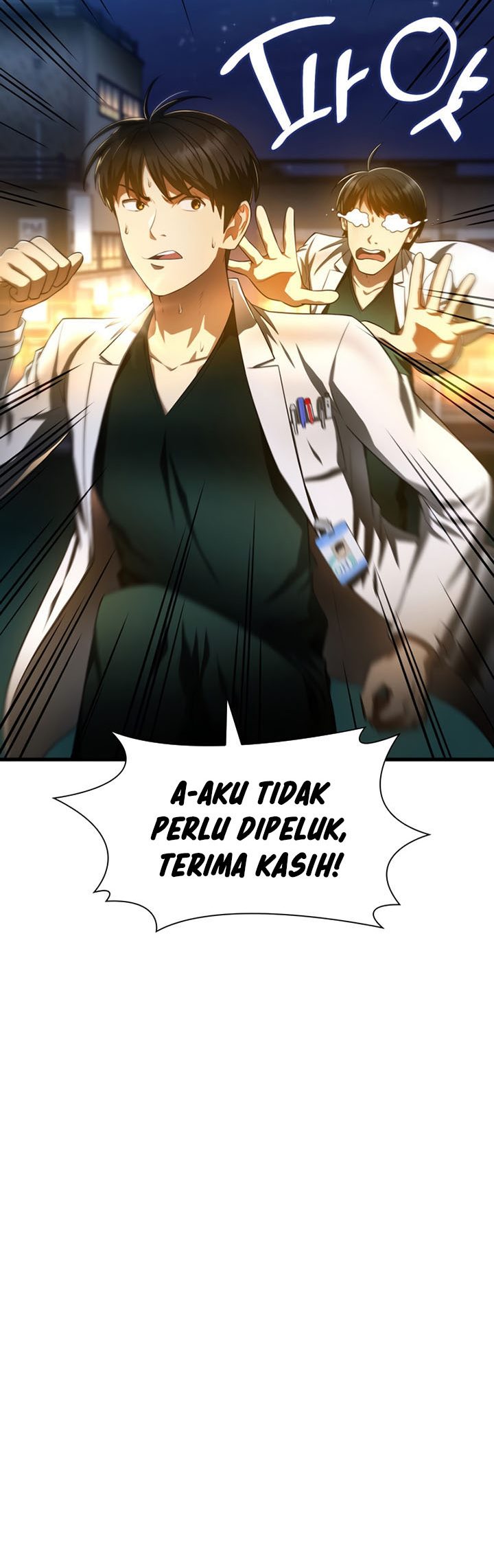 Perfect Surgeon Bab 61 halaman 99