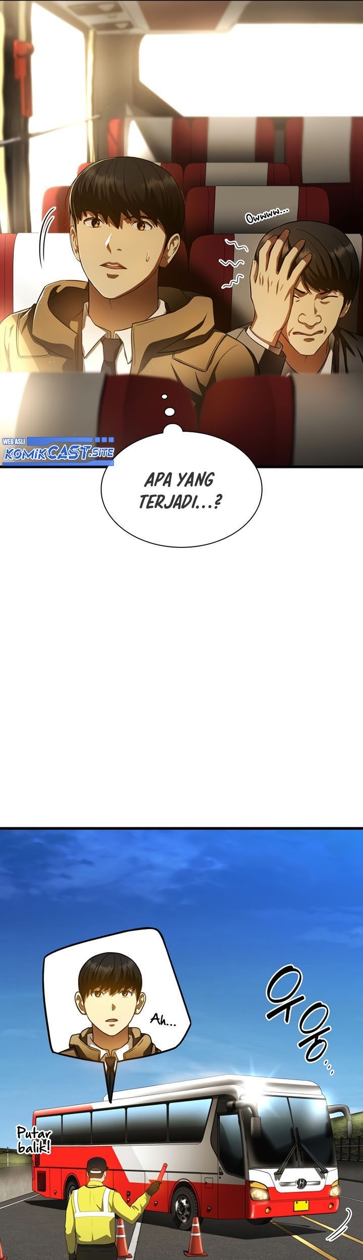 Perfect Surgeon Bab 62 halaman 10