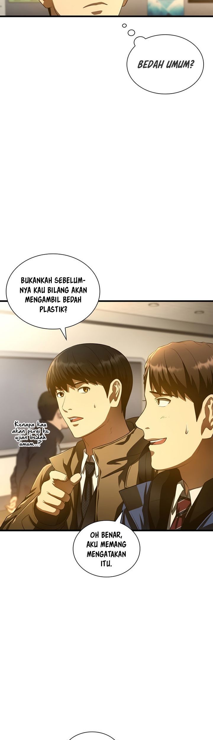 Perfect Surgeon Bab 62 halaman 36