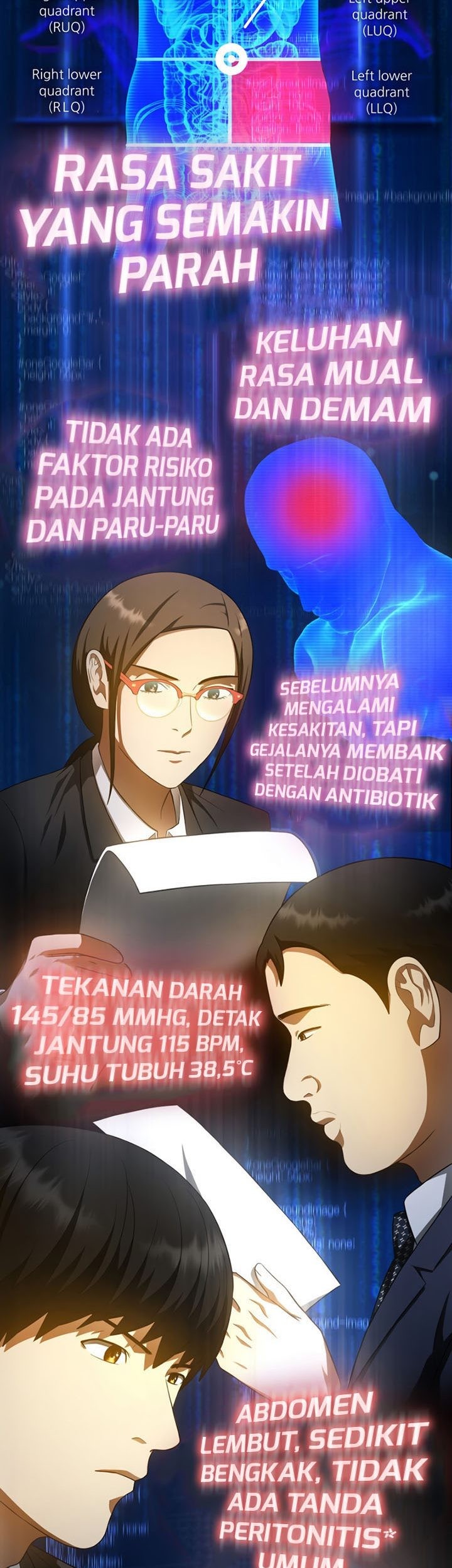 Perfect Surgeon Bab 62 halaman 50