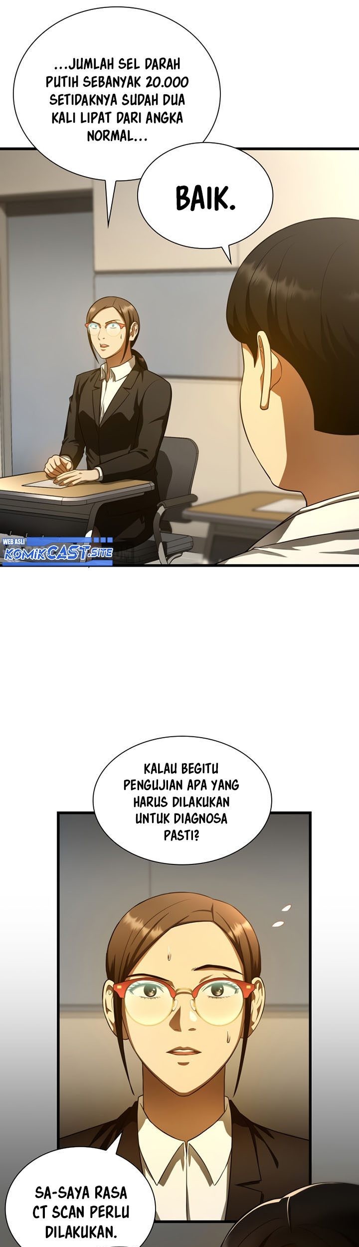 Perfect Surgeon Bab 62 halaman 66