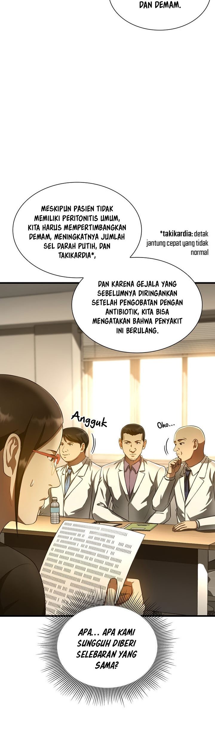 Perfect Surgeon Bab 62 halaman 76