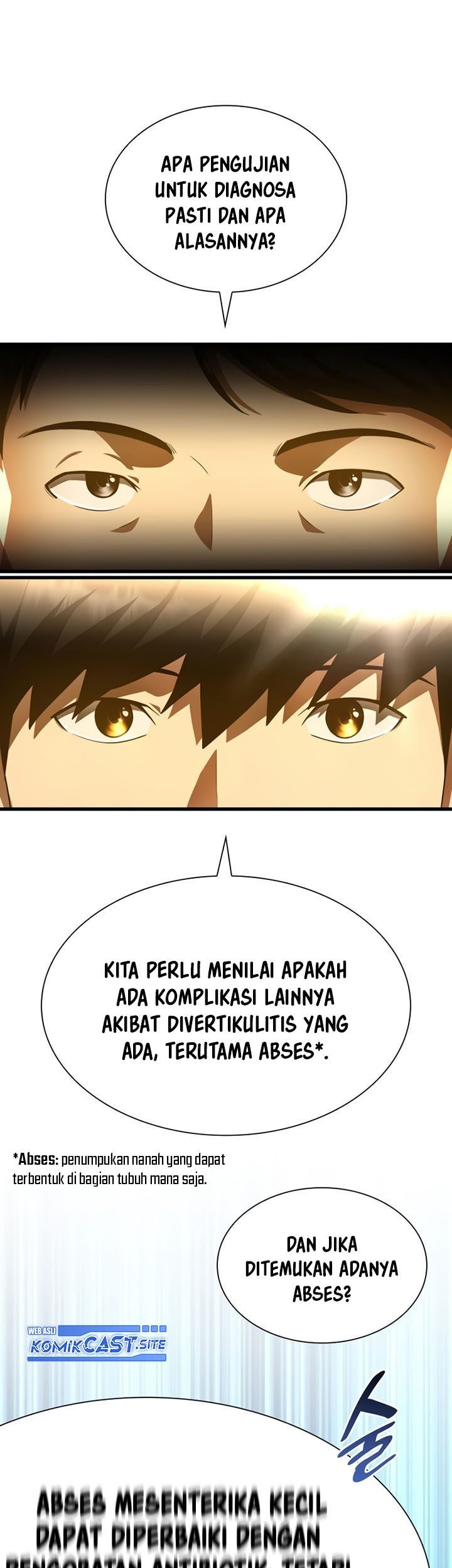 Perfect Surgeon Bab 62 halaman 78