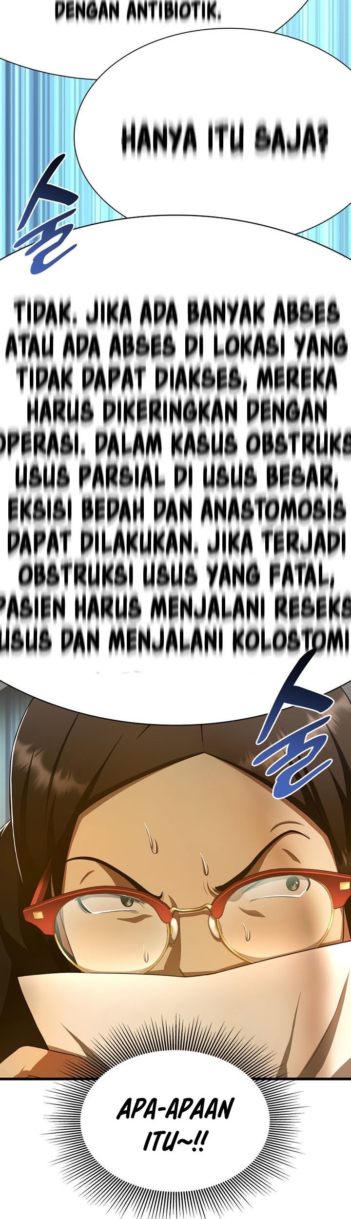 Perfect Surgeon Bab 62 halaman 80