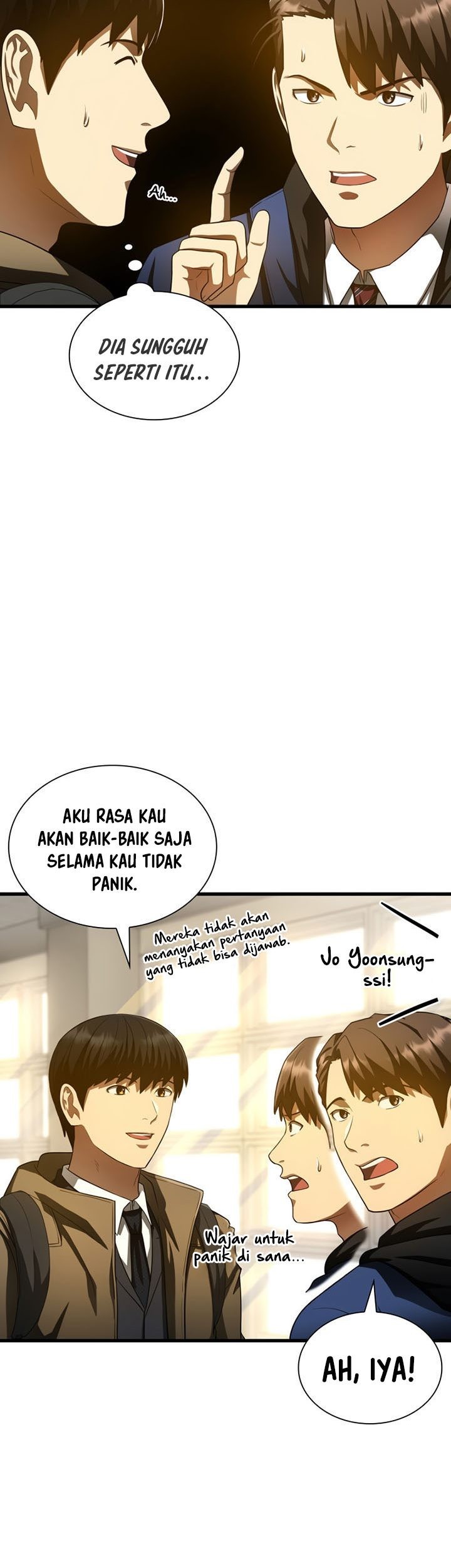 Perfect Surgeon Bab 62 halaman 88