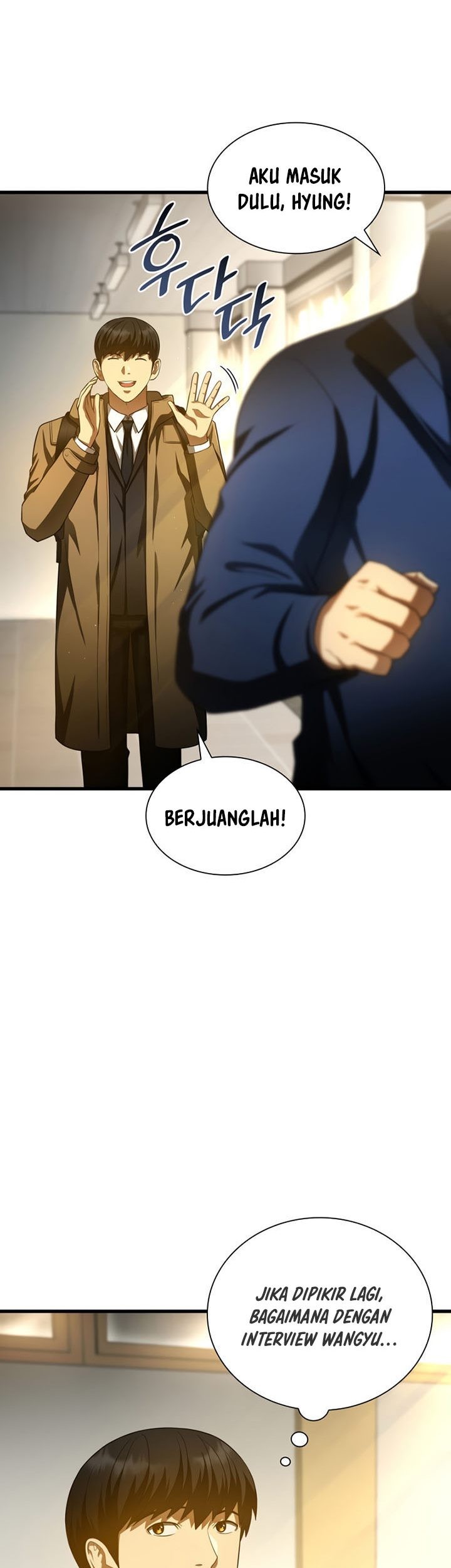 Perfect Surgeon Bab 62 halaman 90