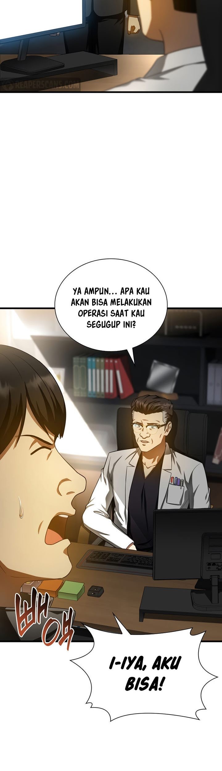 Perfect Surgeon Bab 62 halaman 96