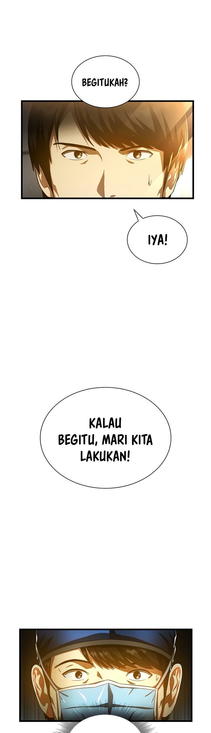 Perfect Surgeon Bab 62 halaman 98