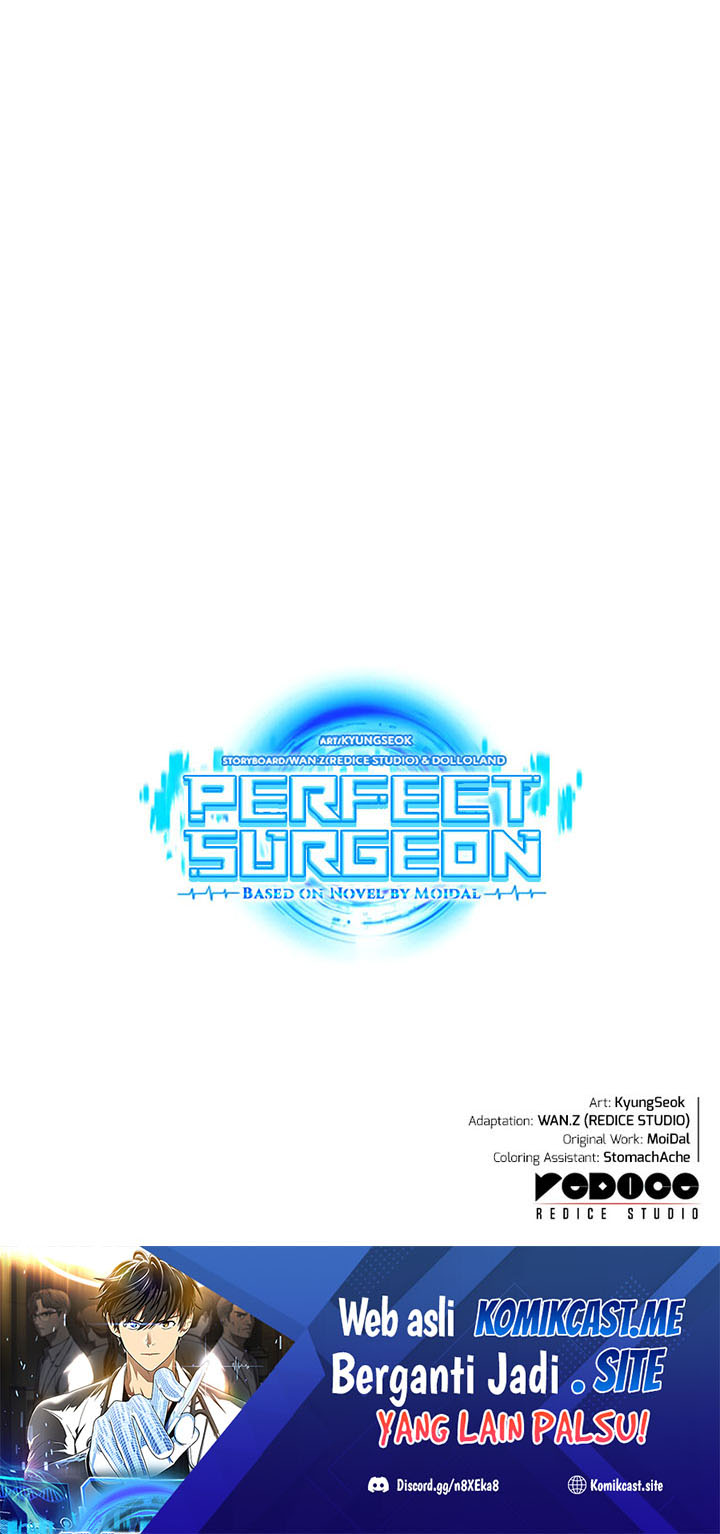 Perfect Surgeon Bab 62 halaman 102