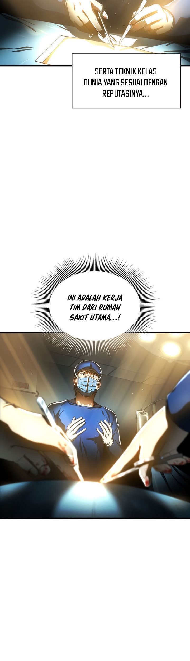 Perfect Surgeon Bab 63 halaman 5