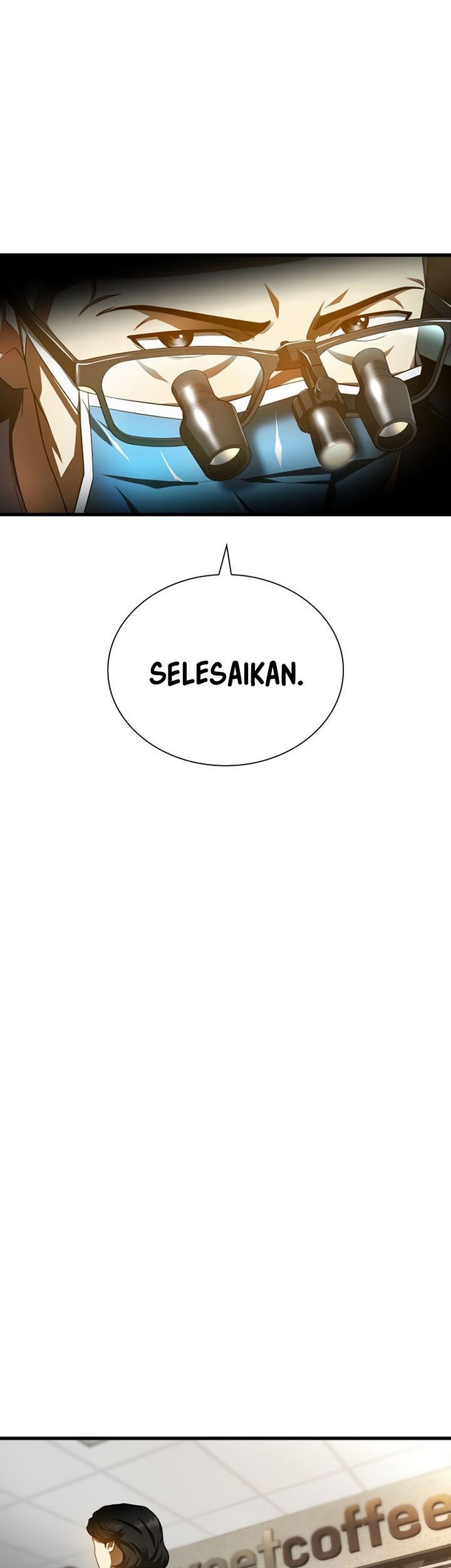 Perfect Surgeon Bab 63 halaman 8