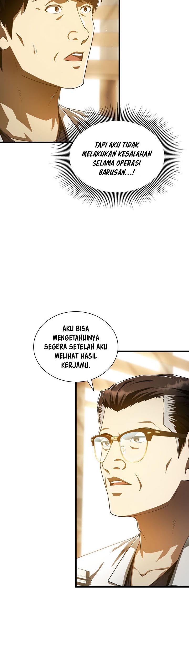 Perfect Surgeon Bab 63 halaman 16