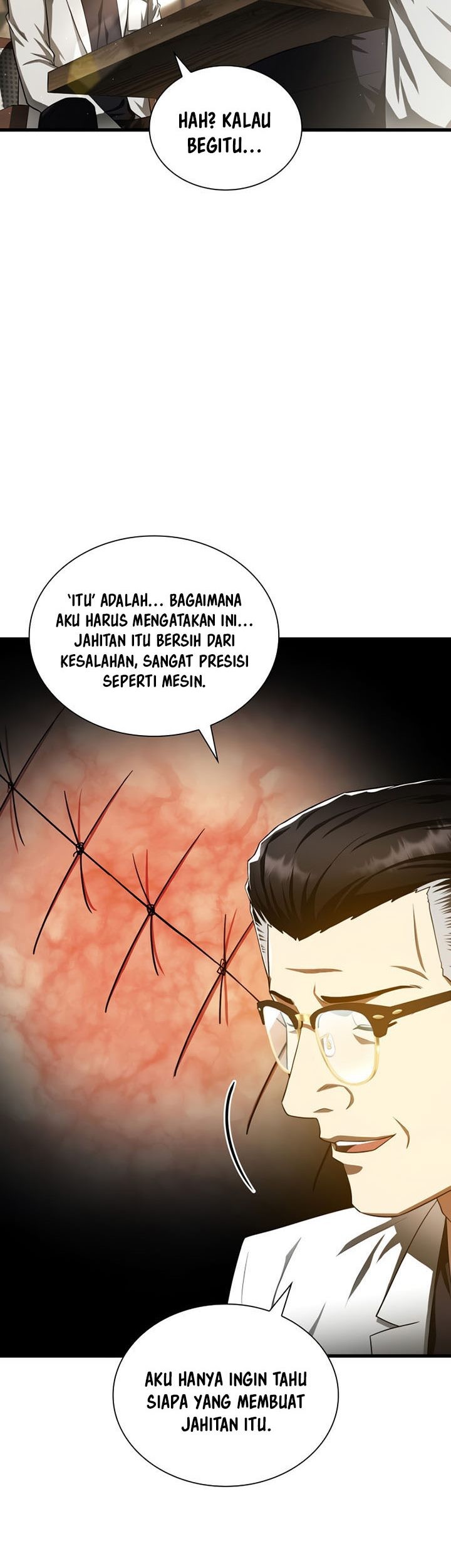 Perfect Surgeon Bab 63 halaman 20