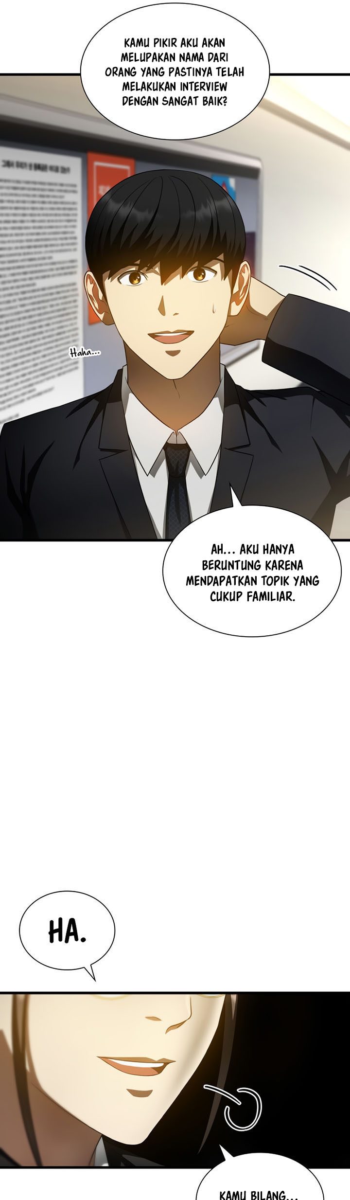 Perfect Surgeon Bab 63 halaman 34