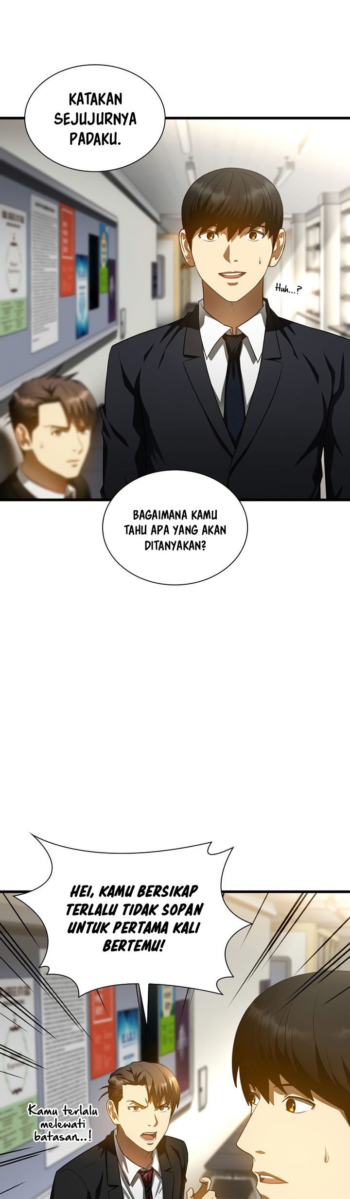 Perfect Surgeon Bab 63 halaman 36