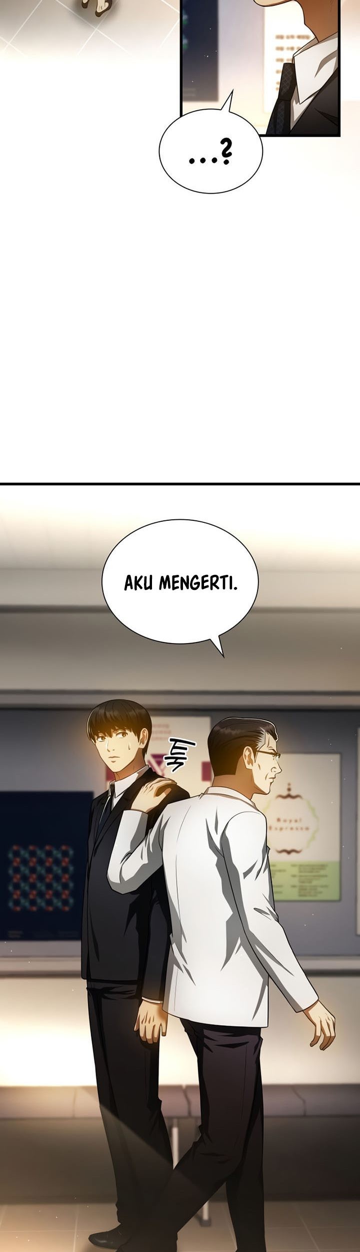 Perfect Surgeon Bab 63 halaman 44