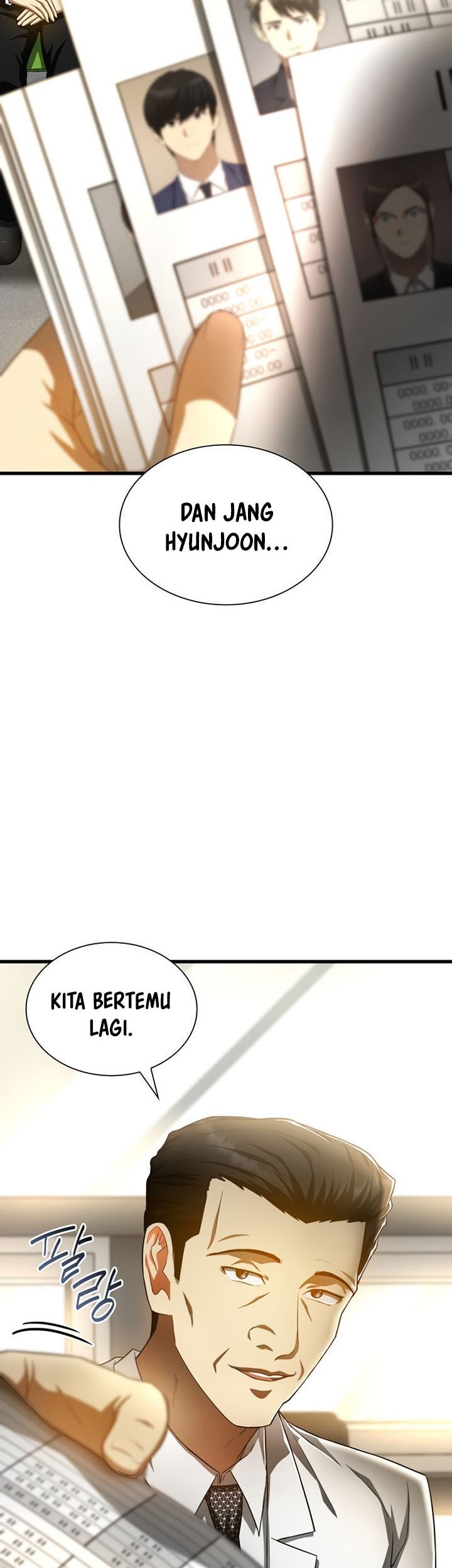 Perfect Surgeon Bab 63 halaman 50