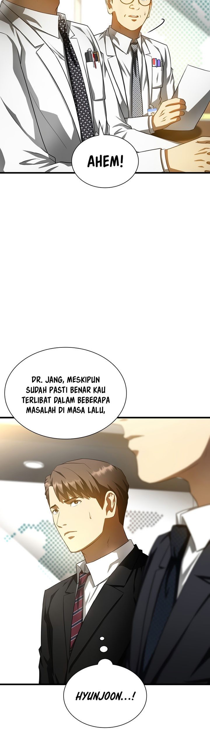 Perfect Surgeon Bab 63 halaman 58