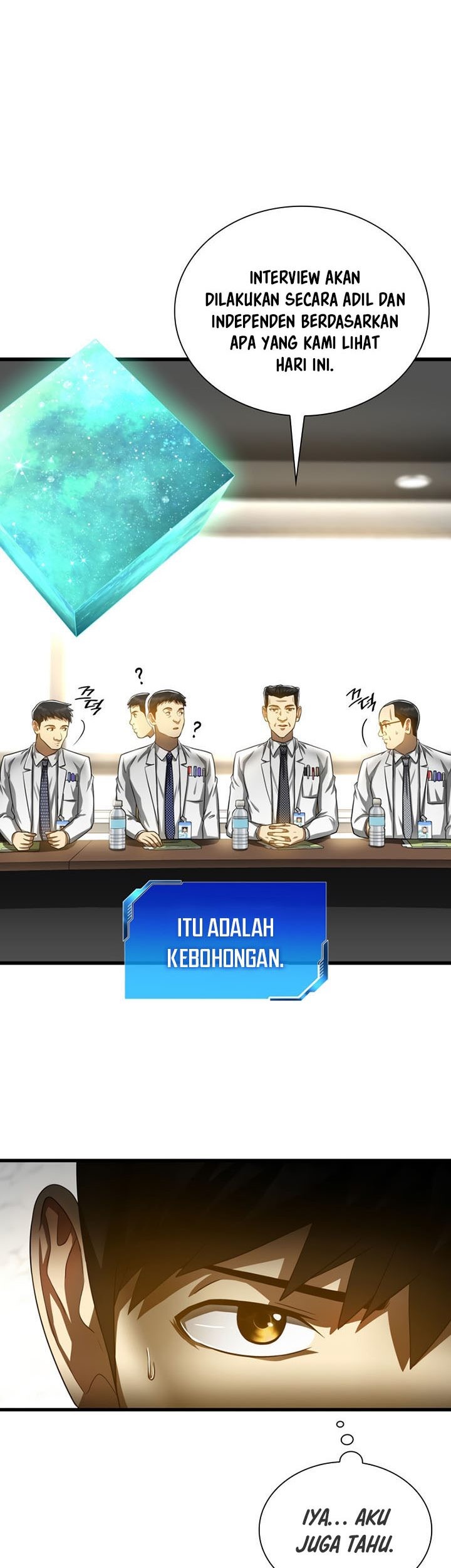 Perfect Surgeon Bab 63 halaman 60